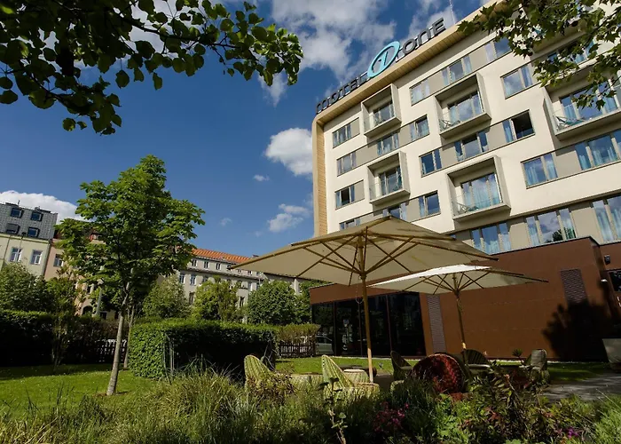 One -PraterHotel Wien