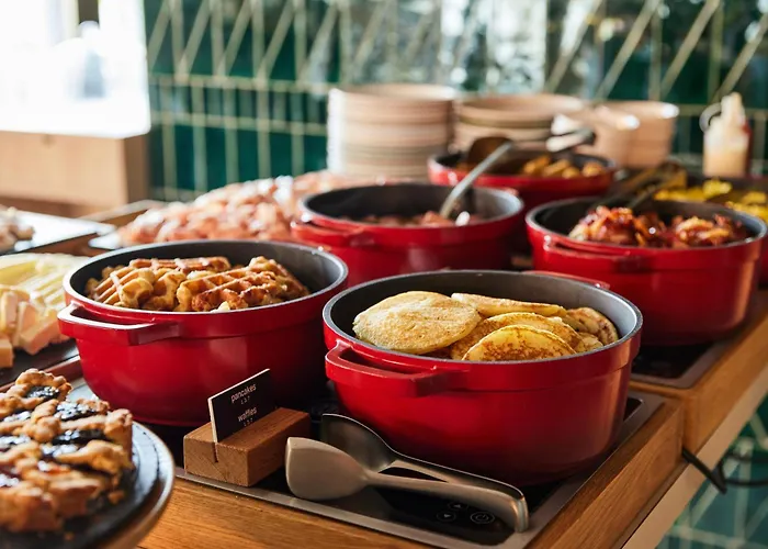 The Student Hotel Vienna