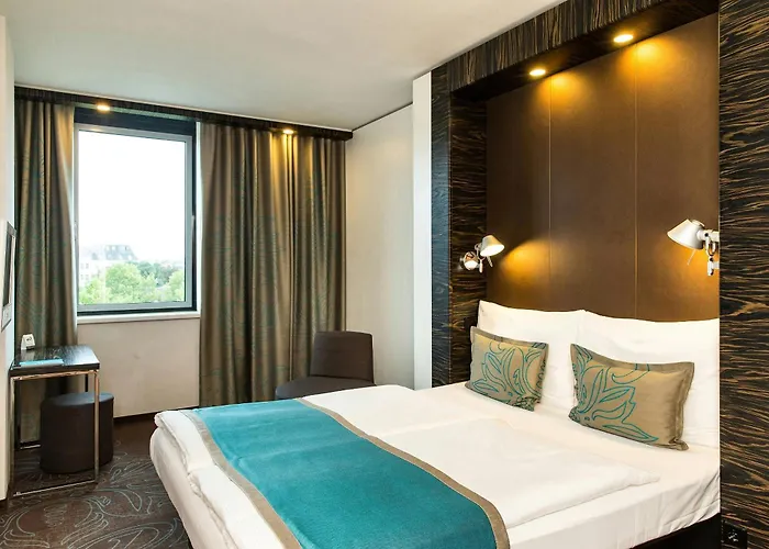 Motel One Wien Westbahnhof