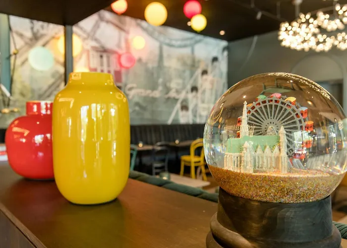 One -PraterHotel Wien