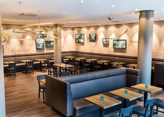 One -HauptbahnhofHotel Wien