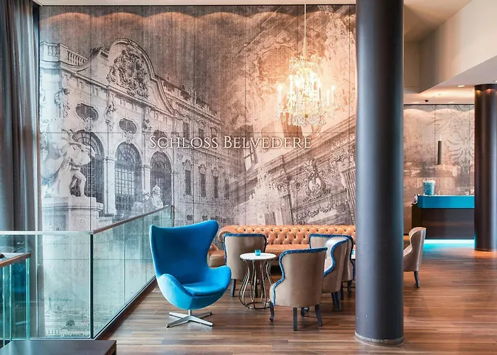 One -HauptbahnhofHotel Wien