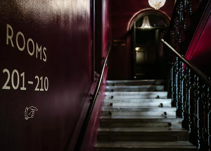 Hotel Josefine Wenen