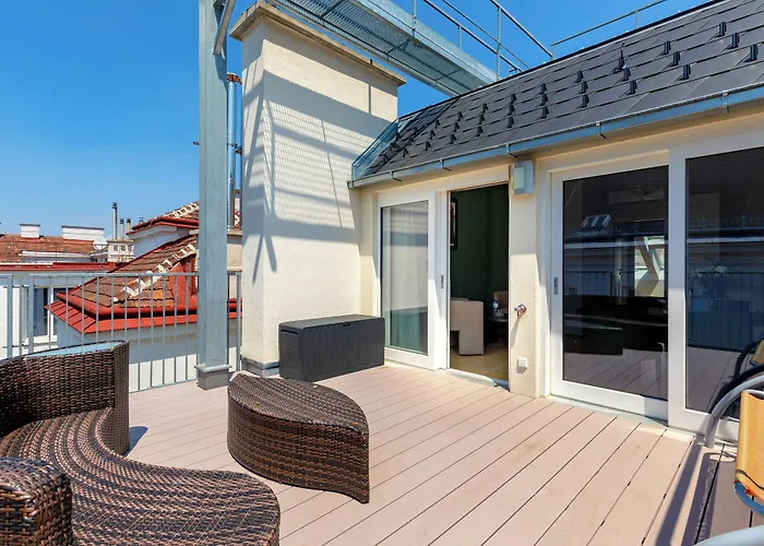 numa I Strauss Apartments Wien